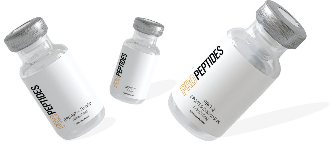 Understanding Recovery and Regenerative Peptides