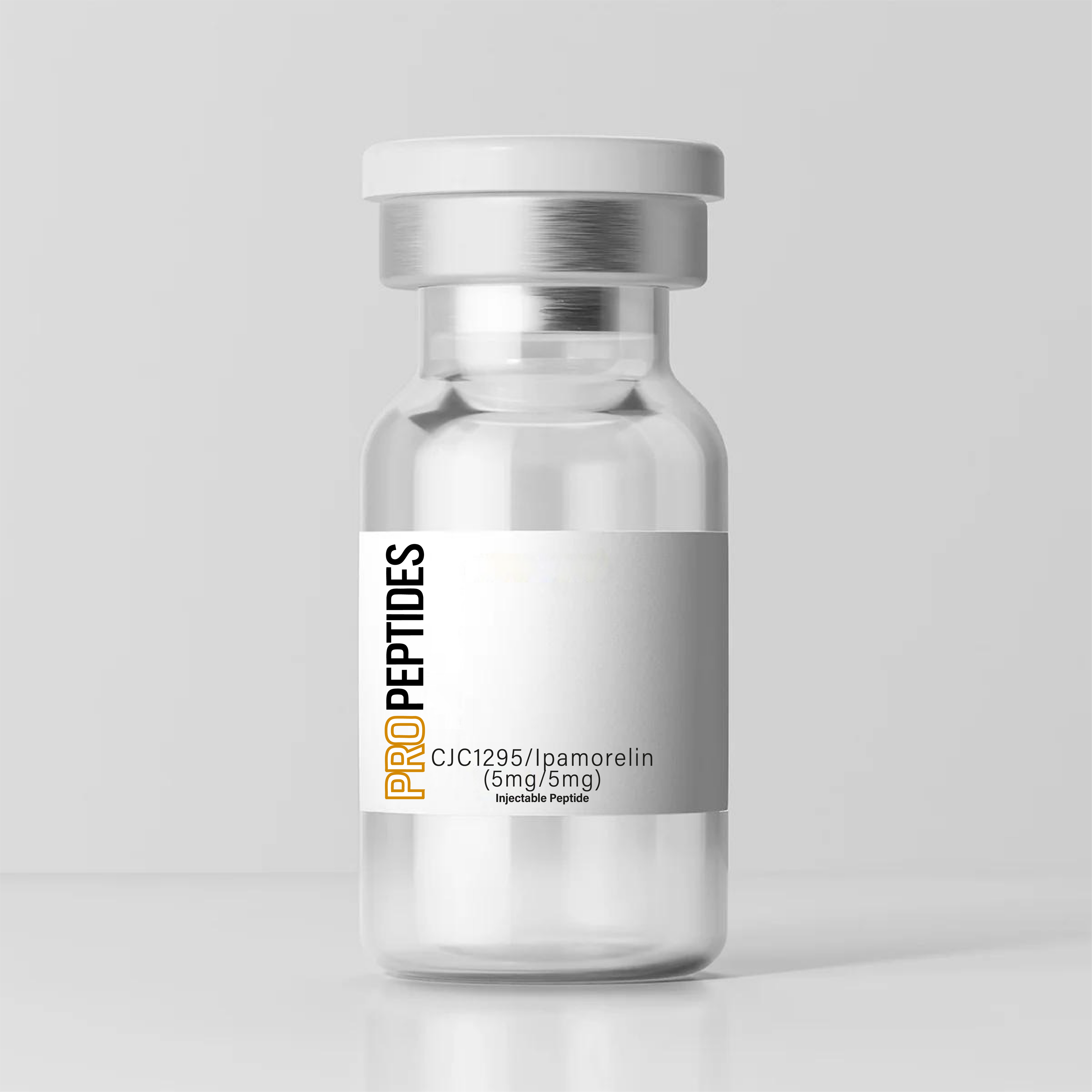 CJC-1295 + Ipamorelin - 5mg Blend Pro Peptides CJC-1295 + Ipamorelin - 5mg Blend Pro Peptides