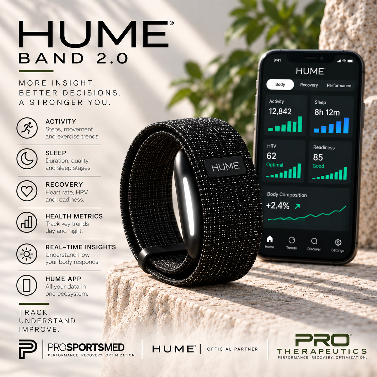 Hume Band 2.0