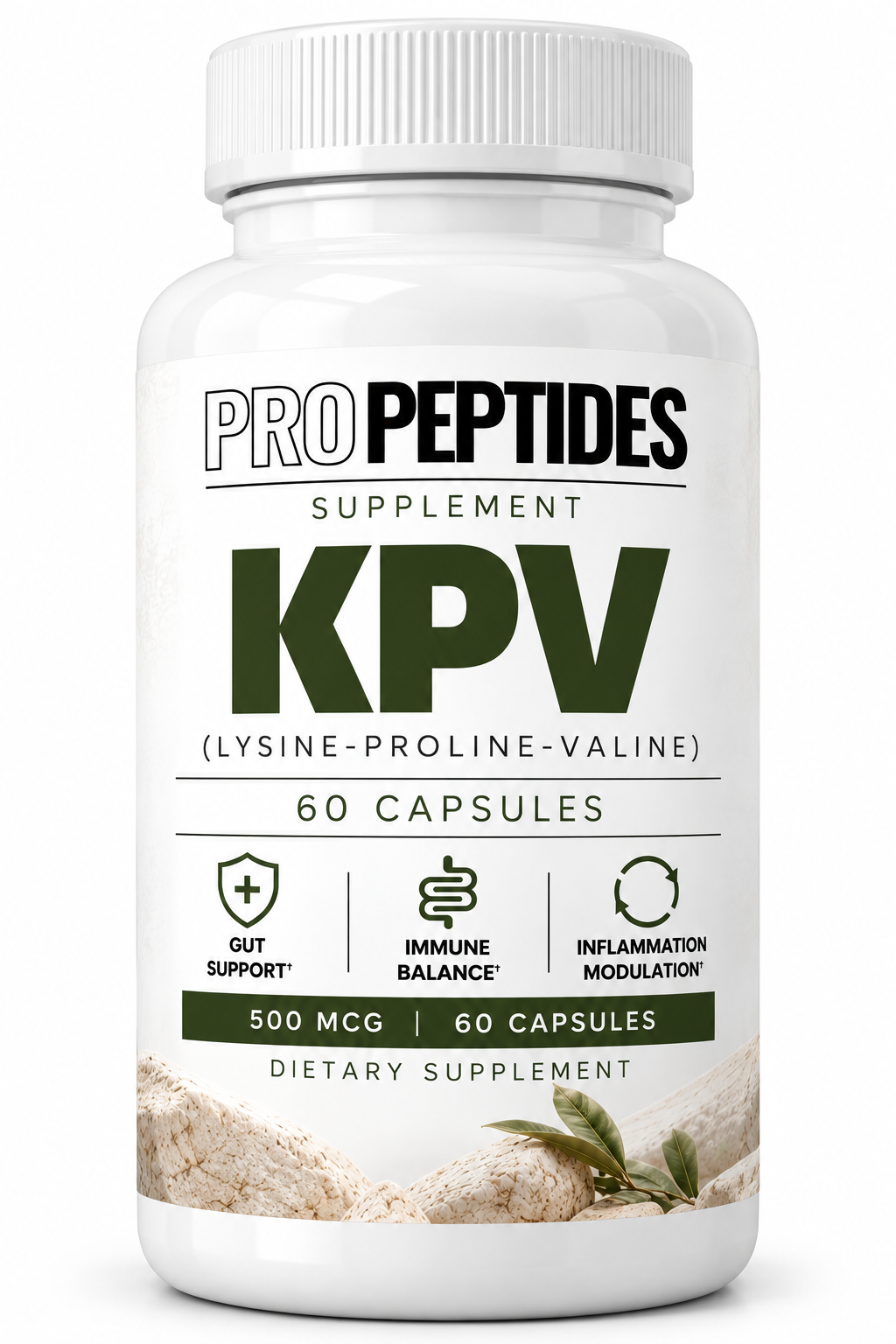 Oral KPV - 500mcg