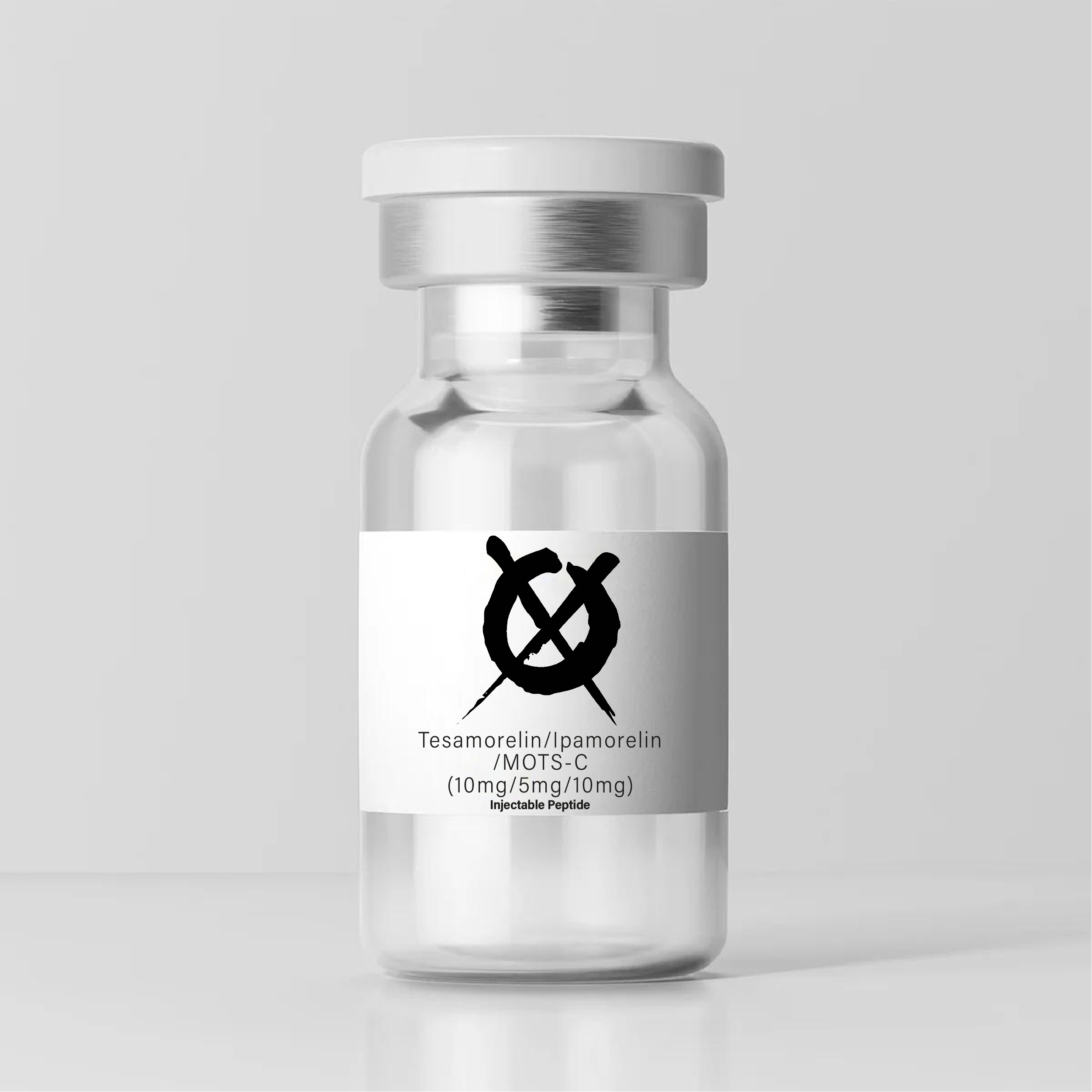 "Off The Leash" OTL Blend - Tesamorelin + Ipamorelin + MOTS-C Blend (10mg/5mg/10mg)