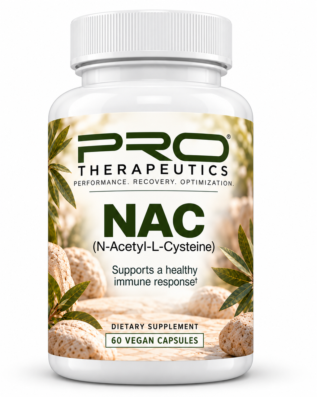 PRO NAC 600 mg | Glutathione & Antioxidant Support