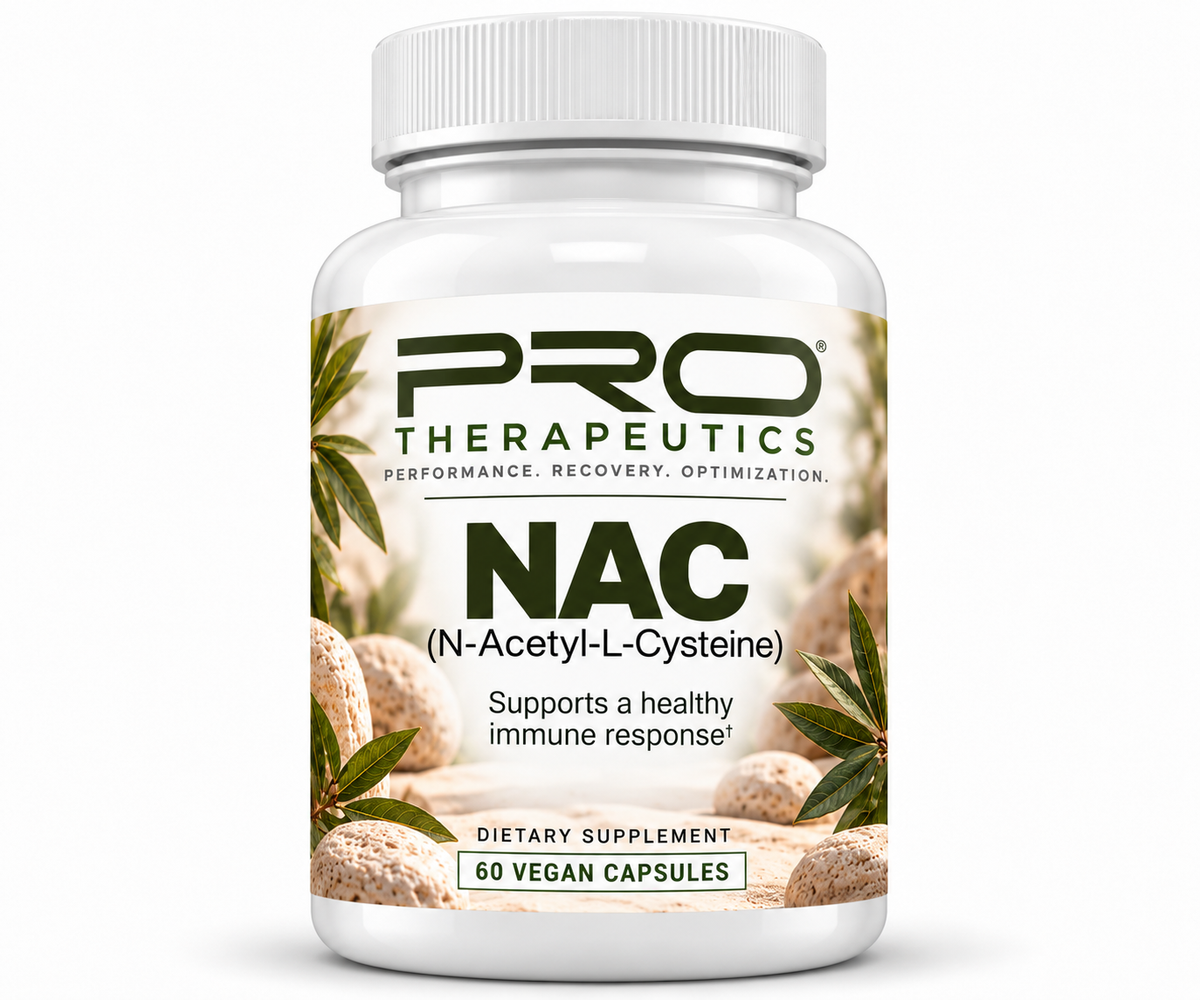 PRO NAC 600 mg | Glutathione & Antioxidant Support