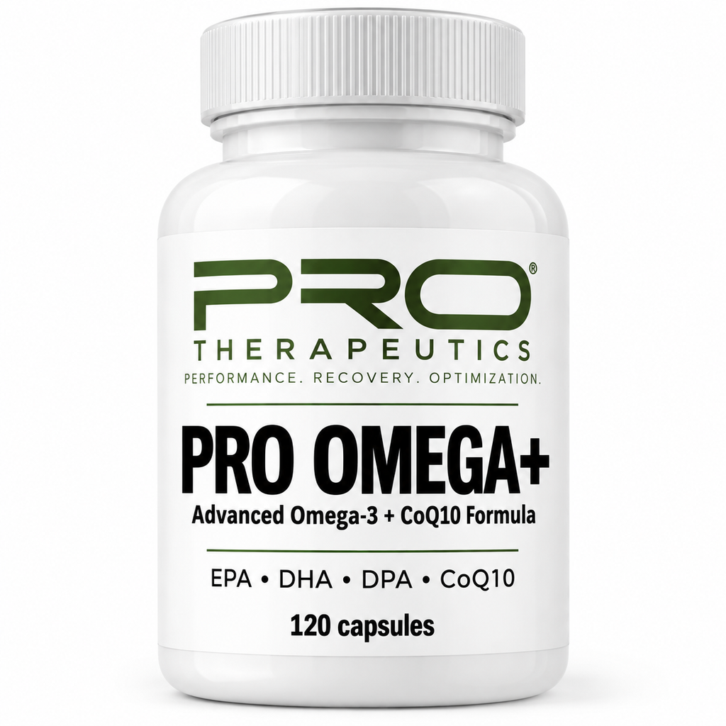 PRO Omega + Advanced Fish Oil