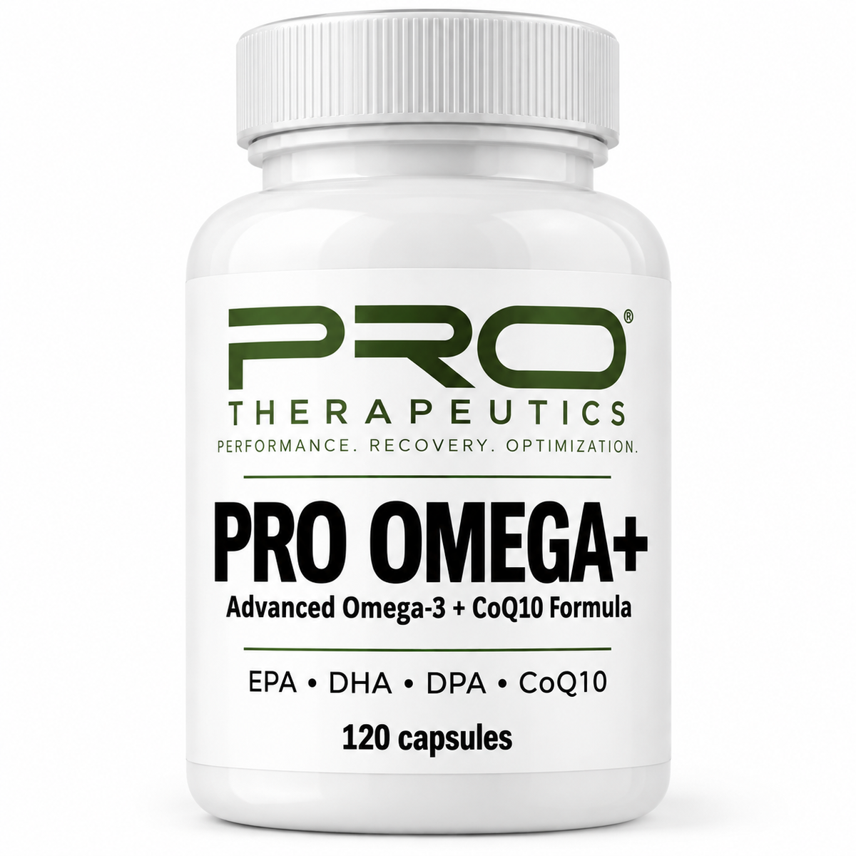 PRO Omega + Advanced Fish Oil
