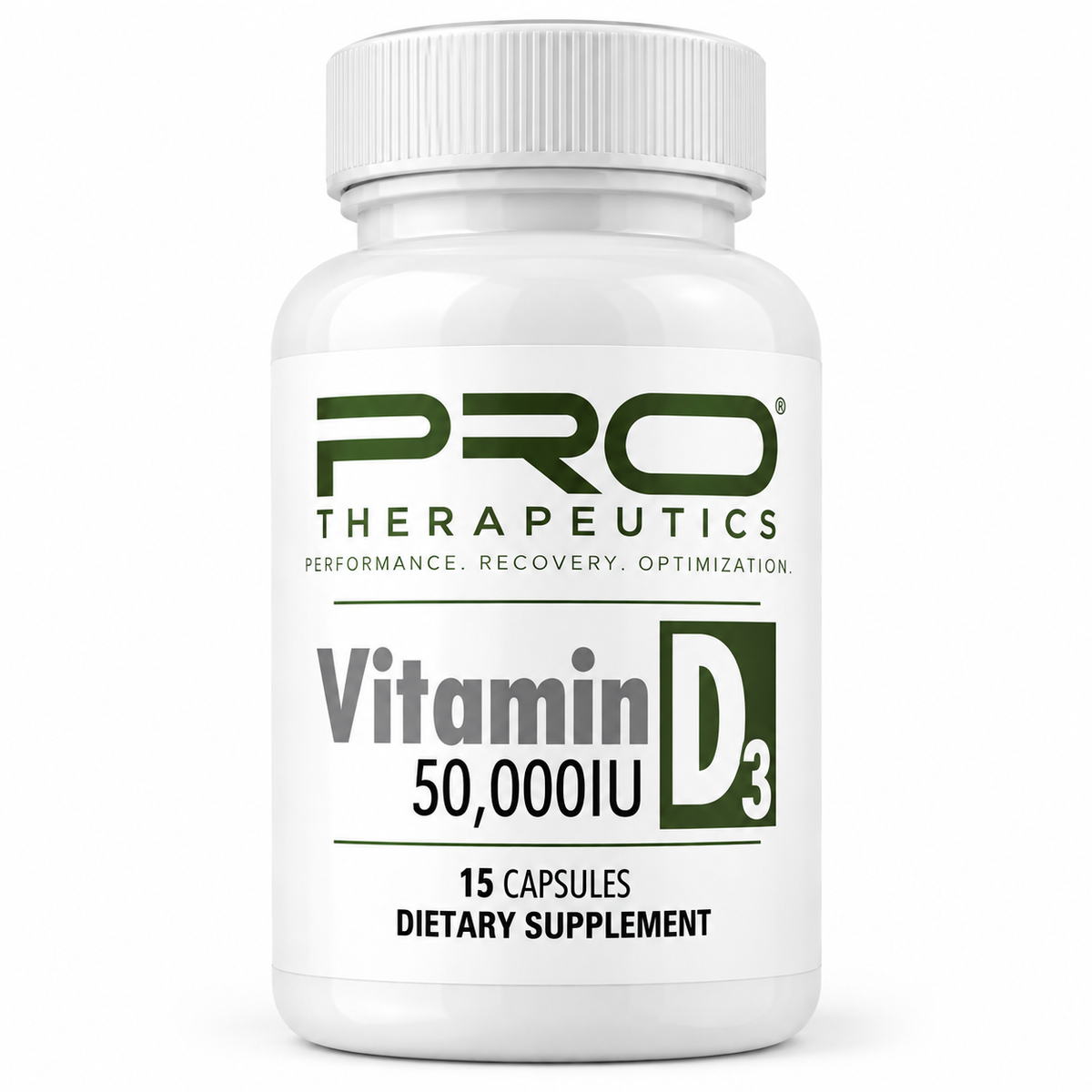 Vitamin D3 50k IU